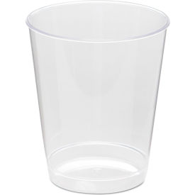WNA™ Comet Tall Plastic Tumbler 8 oz Clear Pack of 500 WNA T8T
