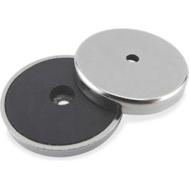 Master Magnetics Ceramic Round Base Magnet RB20CBX - 5 Lbs. Pull - Pkg Qty 120 RB20CBX