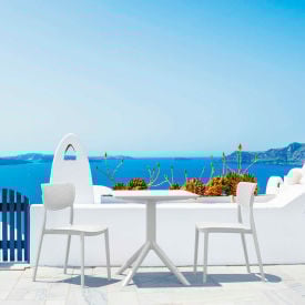 Siesta Lucy 3 Piece Outdoor Bistro Set 31-1/2