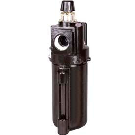 Arrow Standard Ultrafog Lubricator L453W Zinc Bowl 1/2