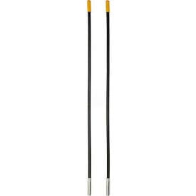 Blade Guide Kit Black 22in 7/16-20 Replaces Fisher #A5108 - Min Qty 4 1308300