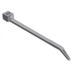 Quick Cable 502121-100 Natural Nylon Cable Ties 8