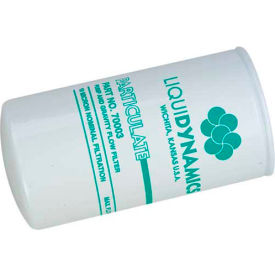 Liquidynamics 70003 Replacement Filter - Oil Filter Cart W/10 Micron Particulate Filter 70003