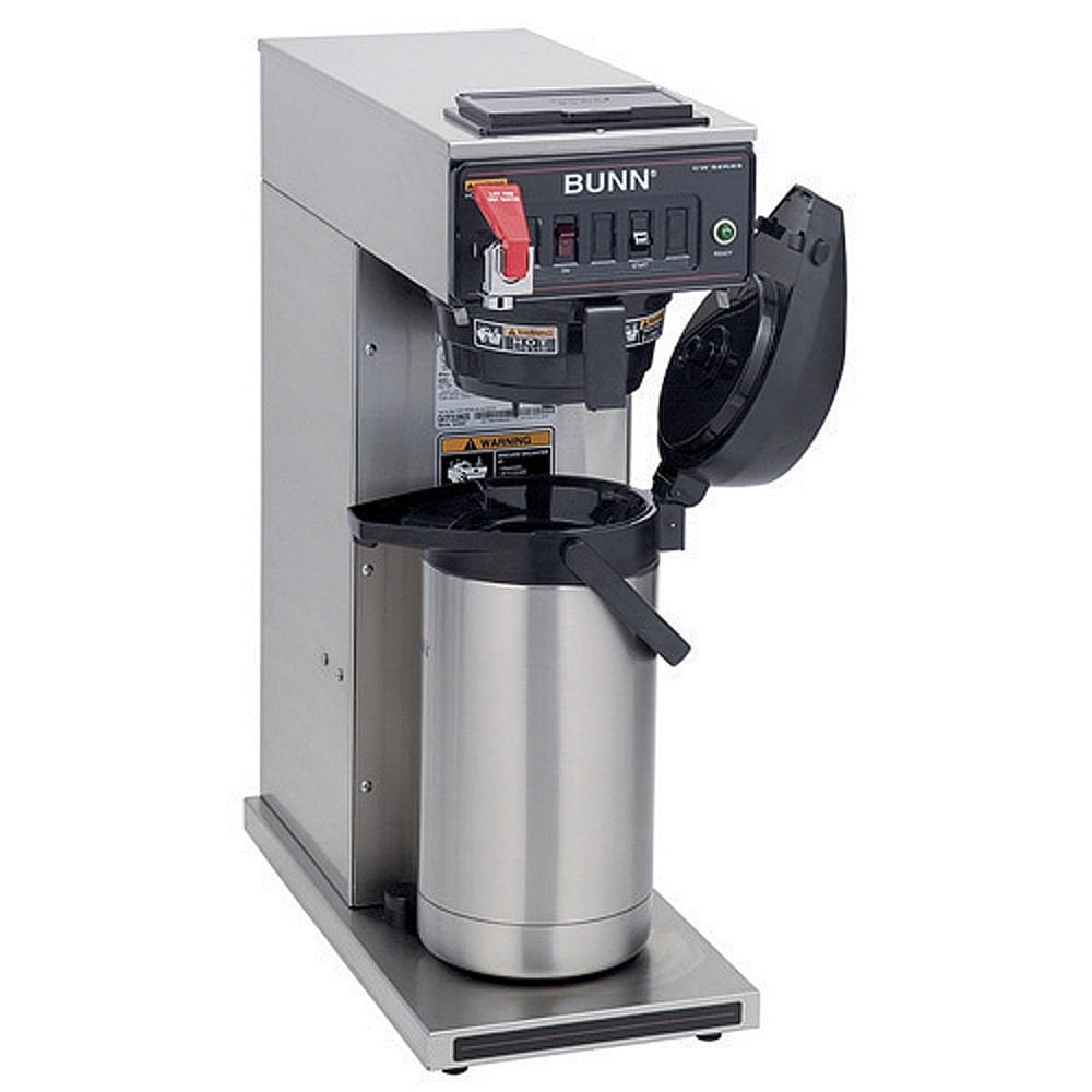 Bunn Automatic Airpot Coffee Brewer MPN:230010006
