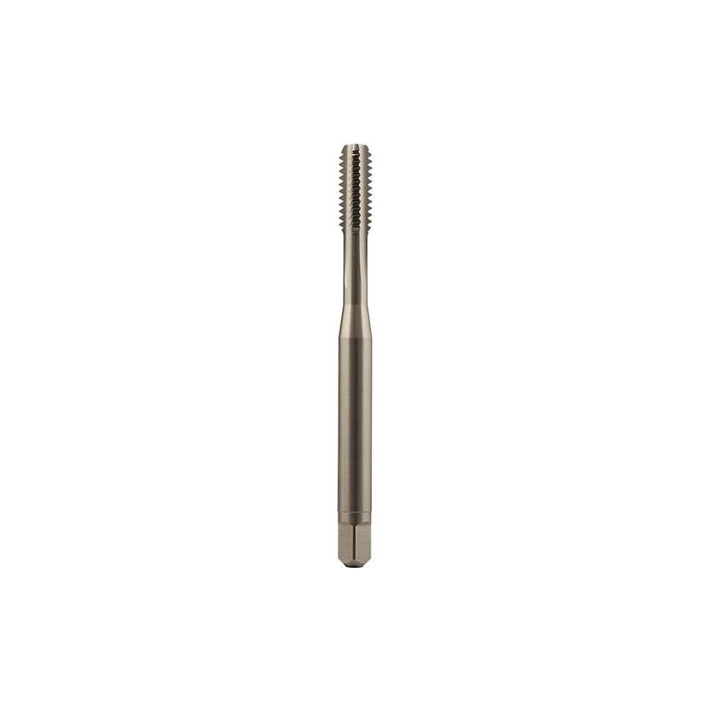 Straight Flute Taps; Tap Type: Straight Flute; Thread Size (Inch): 1-12; Overall Length (Decimal Inch): 6.2990; Thread Standard: UNF; Chamfer: Bottoming; Material: Vanadium High-Speed Steel MPN:TSU16S6NEBATICN