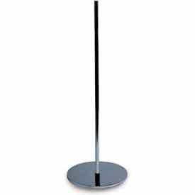 Round Weighted Base w/ 5/8