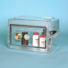 Bel-Art Secador Polystyrene Mini Desiccator Cabinet 0.31 cu.ft 420751000