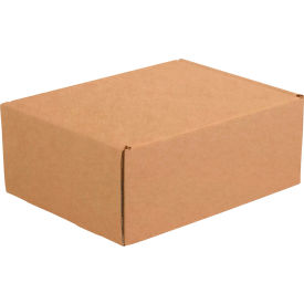 GoVets™ Corrugated Tab Lock Literature Mailers 11-1/8