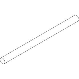 Hallowell Coat Rod 42