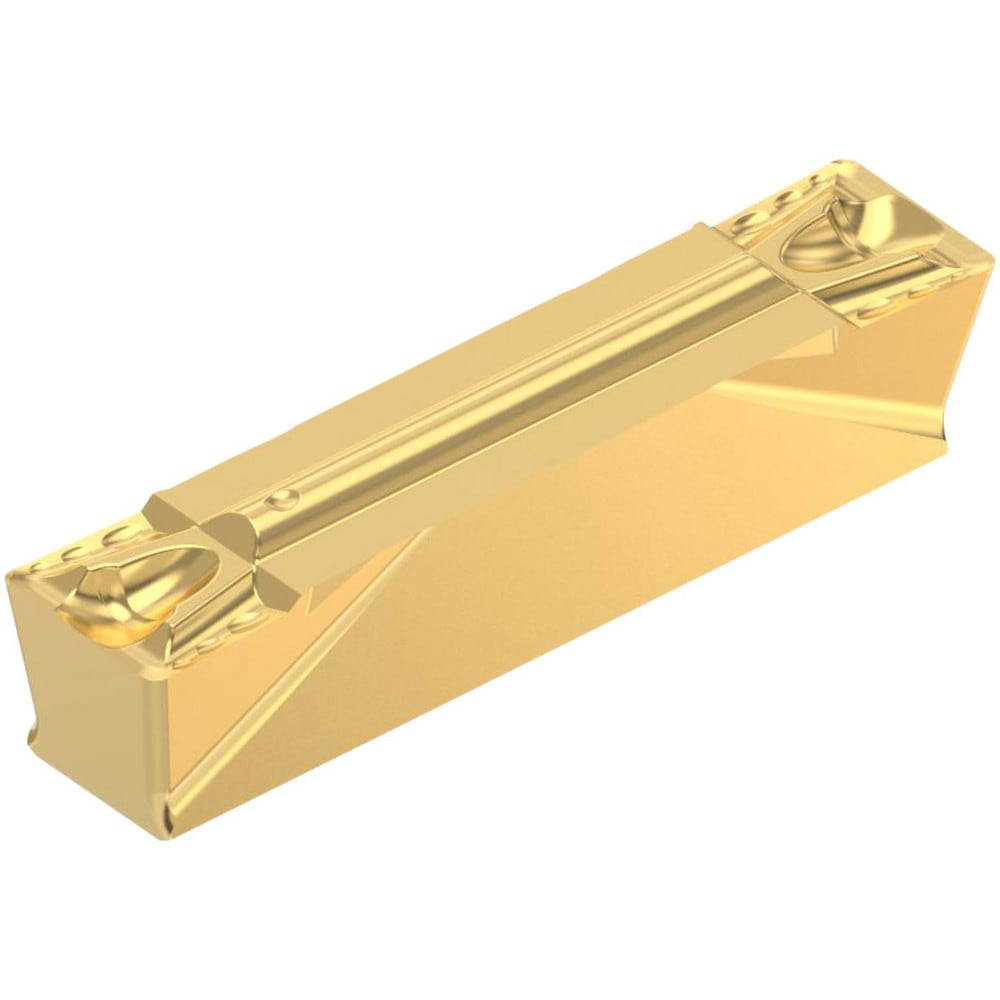 Grooving Inserts, Insert Style: EG-P-GUP , Insert Size Code: 10 , Cutting Width (Decimal Inch): 0.3750 , Cutting Width (mm): 9.530 , Insert Hand: Neutral  MPN:7167199