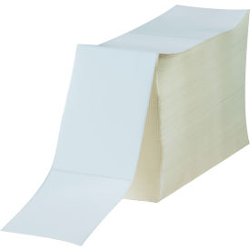GoVets™ Fanfold Thermal Transfer Labels 4