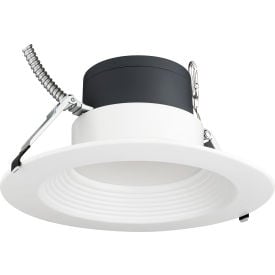 Sunlite Half Octagon Tunable LED Classic Lantern Style Outdoor Fixture 12W 800 Lumens 88681-SU