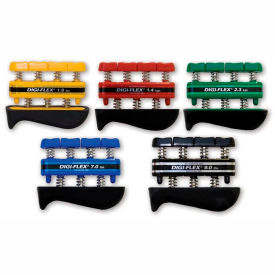 CanDo® Digi-Flex® Hand/Finger Exerciser 5-Piece Set 10-0745