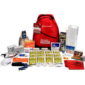 First Aid Only 91056 Emergency Preparedness Backpack Tornado 91056