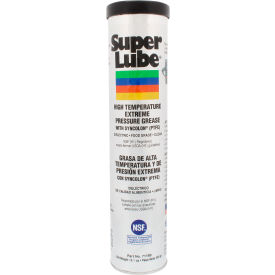 Super Lube High Temperature E.P. Grease 14.1 oz. Cartridge - 71150 71150 - Pkg Qty 12