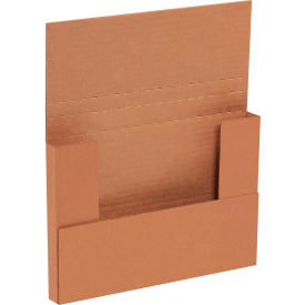 GoVets™ Corrugated Easy-Fold Mailers 9-5/8