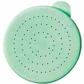 Cambro 96SKRLF407 - Replacement Lid For Fine Ground Shaker/Dredge Green 96SKRLF407 - Pkg Qty 12