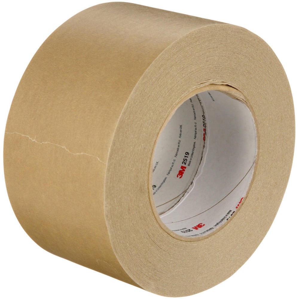 Paper Splicing Tape, Material Type: Paper , Width (mm): 2.835in, 72mm , Length (Meters): 55.000  MPN:7100243536