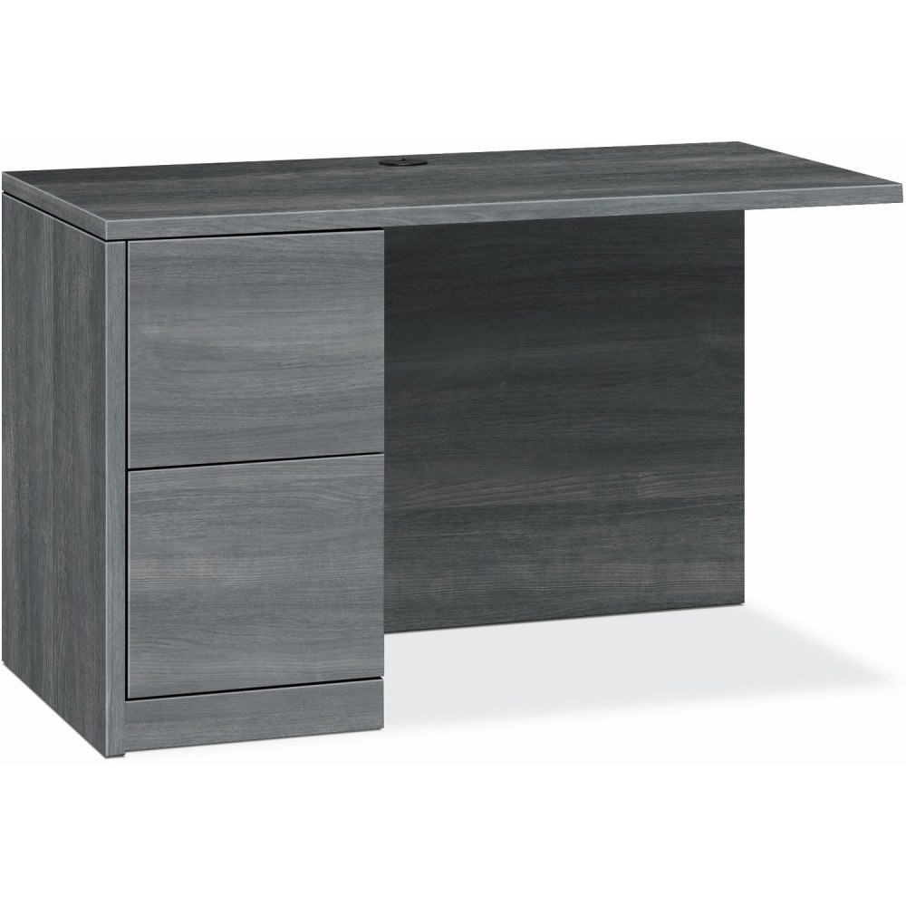 HON 10500 H105908L Return, 29.5inH x 42inW x 24inD, 2 x File Drawer(s), Sterling Ash MPN:HON105908LLS1