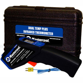 Mastercool® 52225-A Dual Temp Plus Infrared Thermometer 52225-A