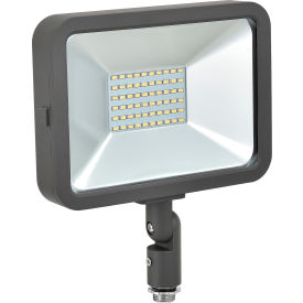 GoVets™ LED Flood Light 30W 2700 Lumens 5000K w/Knuckle Mount 898500
