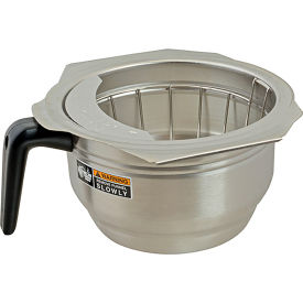 Allpoints 1901269 Basket Brew (S/S) For Bunn-O-Matic 34559.0003