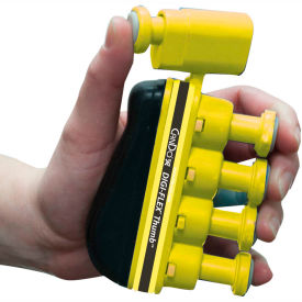 Digi-Flex® Thumb® Exerciser Yellow X-Light 10-3761