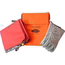 Brimstone Preventer HD & Plus Large Battery Fire & Smoke Containment Bag 14