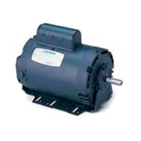 Leeson Motors 111963.00 3-Phase Motor 1.5/.67HP 1725/1140RPM 56H DP 60HZ Cont 40C 1.0SF 111963.00
