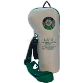 LIFE® SoftPac Emergency Portable Oxygen Unit for EMT's #LIFE-2-025 #LIFE-2-025