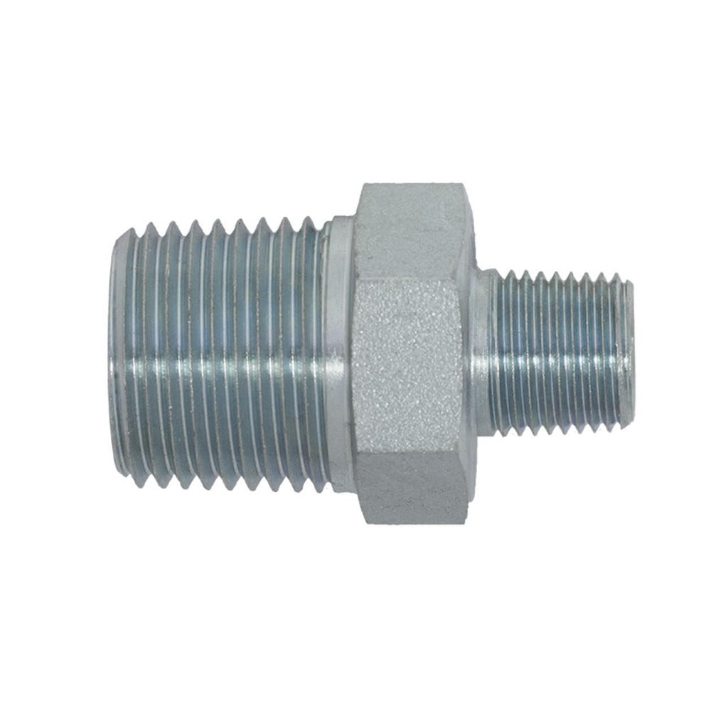 Coolant Hose Adapters  Connectors & Sockets; Product Type: Adapter ; Body Material: Stainless Steel ; Thread Size: 1/4-18 NPT ; Acid-resistant: No ; UNSPSC Code: 23271700 MPN:40311