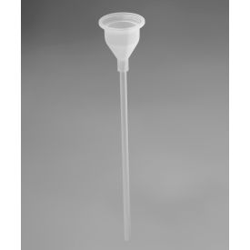 Bel-Art Polypropylene Thistle Tubes 12Pk 147510000