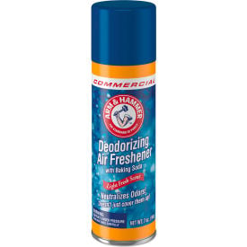 Arm & Hammer™ Baking Soda Air Freshener Light Fresh 7 oz. Aerosol 12/Case 33200-94170