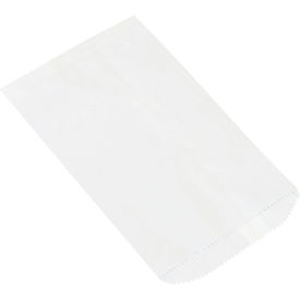 GoVets™ Flat Merchandise Bags #6 6-1/4