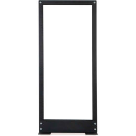 Kendall Howard™ 24U 2-Post Relay Rack 1911-3-200-24