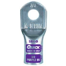 Quick Cable 6408-050D Starter/Ground MagnaLugs 1/4
