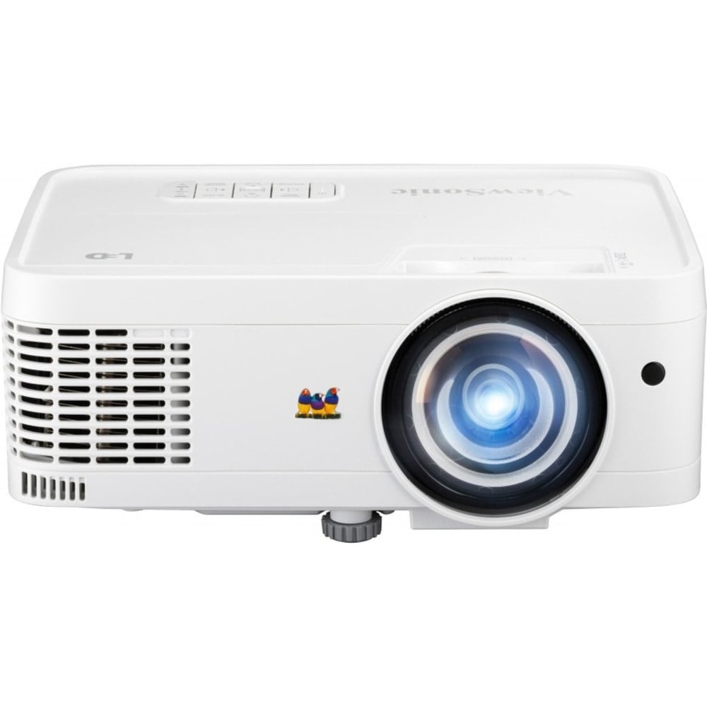 ViewSonic Short Throw LED Projector, White, LS560WH MPN:LS560WH