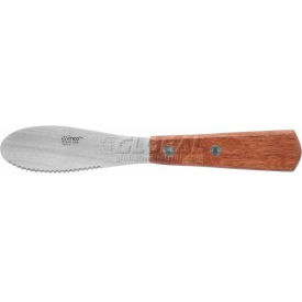 Winco TN713 Sandwich Spreader Wooden Handle TN713 - Pkg Qty 24