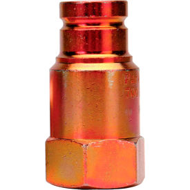 BVA Hydraulic Coupler Flush-Face Male Side 3/8
