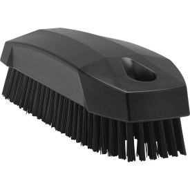 Vikan 64409 Small Hand Brush- Stiff Black 64409