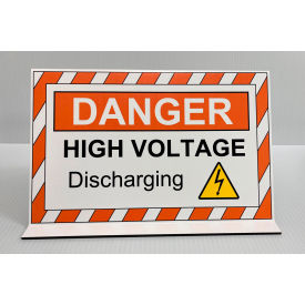 Zing EV Hybrid Projecting Sign 
