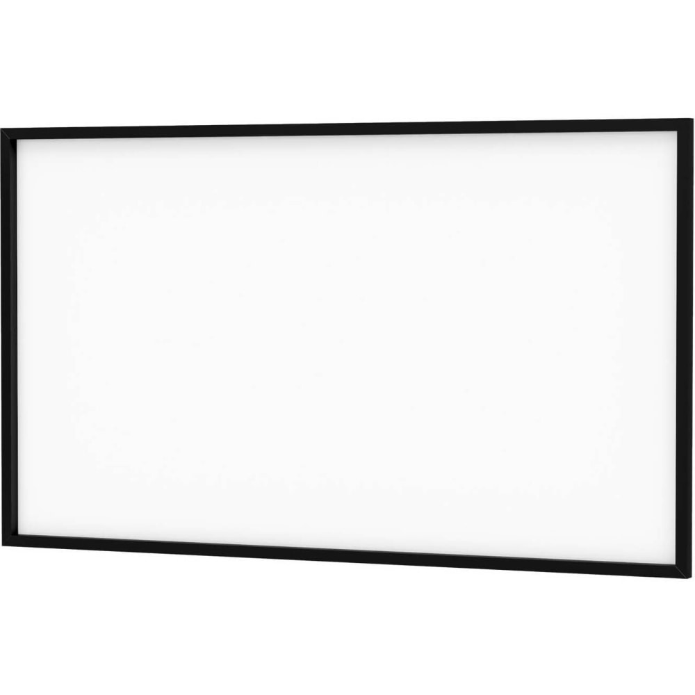 Da-Lite Da-Snap 137in Projection Screen, 16:10, Da-Tex, 72.5inH x 116inW, Wall Mount MPN:70364