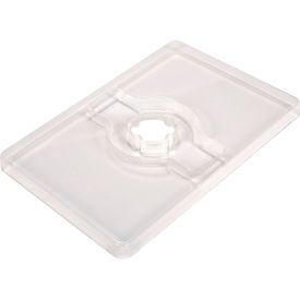 Winholt® Plastic Ingredient Bin Cover 14-5/8