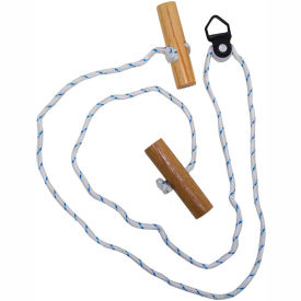 CanDo® WalSlide® Original Exercise Station - Pulley Attachment 10-5088