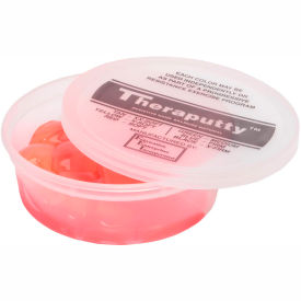 TheraPutty® Antimicrobial Soft Exercise Putty 4 oz. Red 10-2622