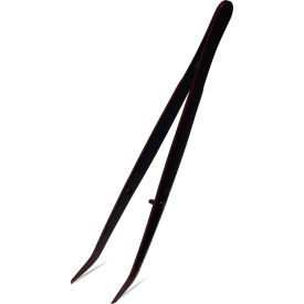 SP Bel-Art Curved Forceps Teflon FEP 3
