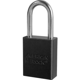 Master Lock® S1106 Aluminum Safety Padlock 1-1/2