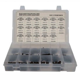 Example of GoVets Sheet Metal Screw Kits category