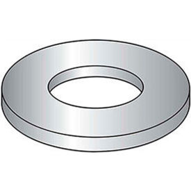 M10 - Flat Washer - 304 Stainless Steel - DIN 125A - Pkg of 100 BSM10