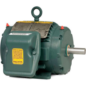 Baldor-Reliance Motor ENCP83581T-4 1HP 1765RPM 3PH 60HZ 143T 0524M TENV F1 ENCP83581T-4